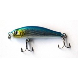 Воблер для риболовлі, EOS Lizard S, 45мм, вага 4,3г, заглиблення 0-1,0м, колір №087